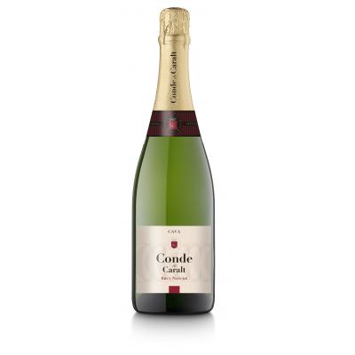 Cava Conde De Caralt Brut Nature Grappa 75cl