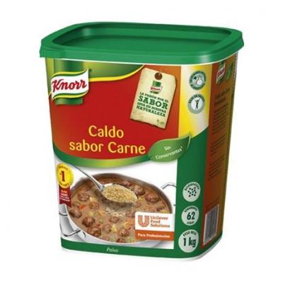 Caldo Knorr Carne Polvo 1k