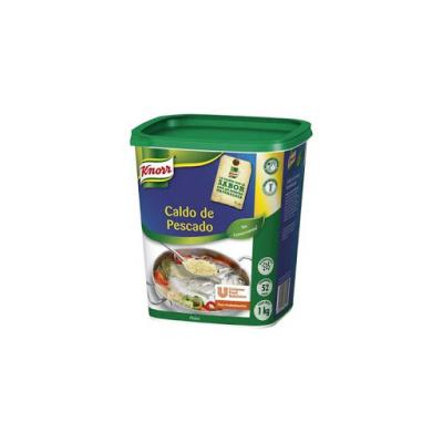 Caldo Knorr Pescado Polvo 1k