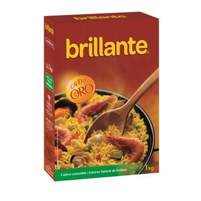 Arroz Brillante 1 K