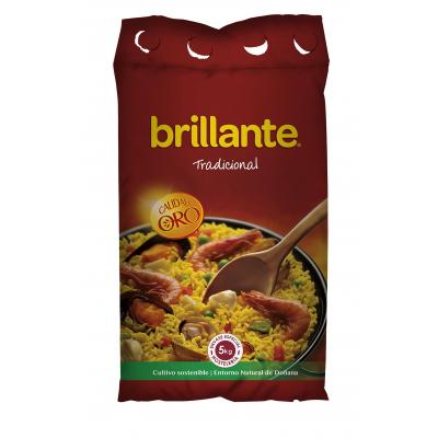 Arroz Brillante 5 K