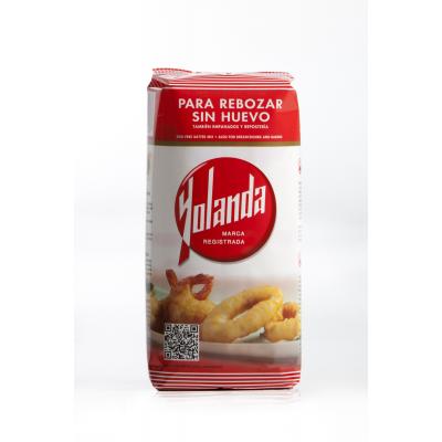 Harina Yolanda Rebozado 500g