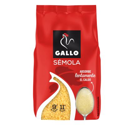 Semola Gallo 250g