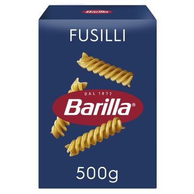 Pasta Barilla Fusilli Nº 98 500g