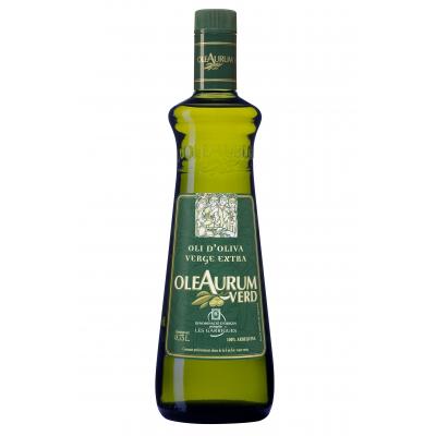Aceite Oleaurum Virgen Extra Garrigues 75cl