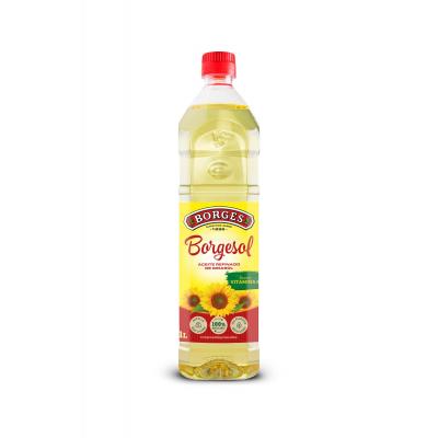 Aceite Borgesol Girasol 1l 0.2º