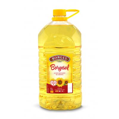Aceite Borgesol Girasol 5l