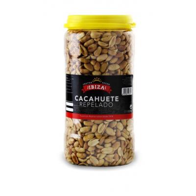 Cacahuete Ibiza Sal Bote 1,6k