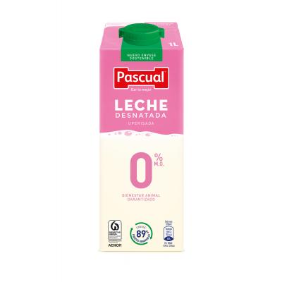 Leche Pascual Desnatada 1l