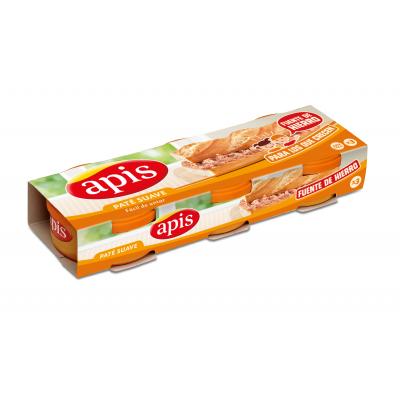 Pate Apis Suave 80g P-3