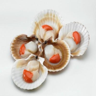 Zamburiñas Bandeja 6u