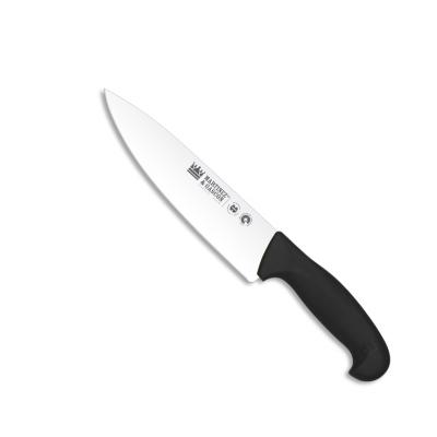 Cuchillo M&G M/Plastico Negro 20cm