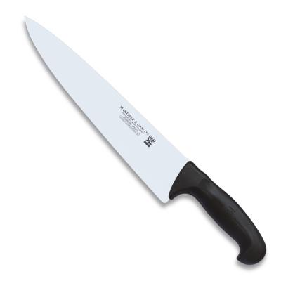Cuchillo M&G M/Plastico Negro 30cm