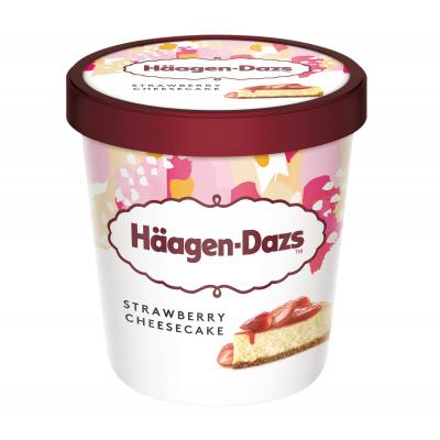 Helado Haagen Cheesecake 460ml