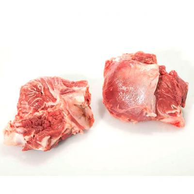 Carrillada De Cerdo Con Hueso Congelado E/K