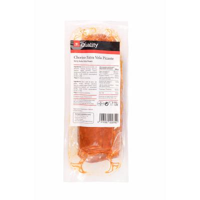 Chorizo Quality Extra Vela Picante E/K