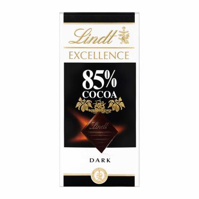 Chocolate Lindt Excell 85% 100g