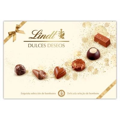 Bombon Lindor Dulces Deseos 143g