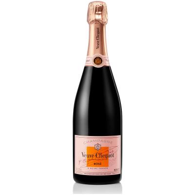 Champagne Veuve Clicquot Rose 75cl 12º