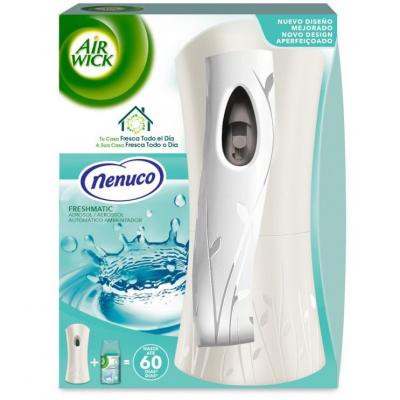 Ambientador Air Wick Freshmatic Nenuco Aparato +Recambio
