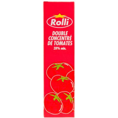 Tomate Rolli Concentrado Tubo 150g