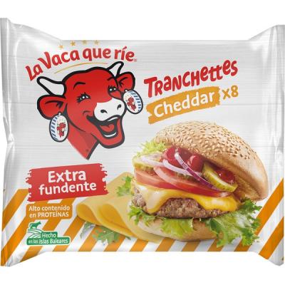 Queso Tranchettes Cheddar 150g