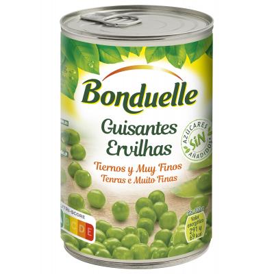 Guisante Bonduelle Muy Fino 250g
