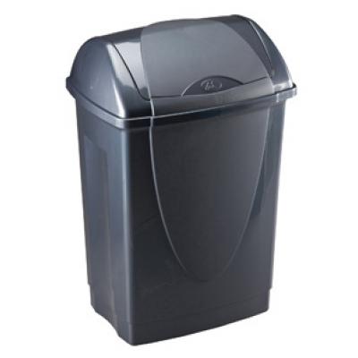 Cubo Tapa Basculante Mondex 50l