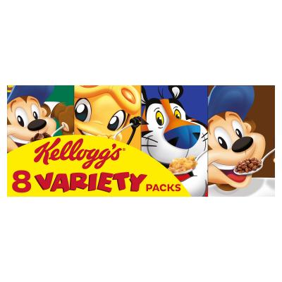 Cereal Kellogg'S Variety 8u 25g