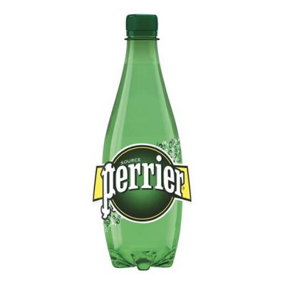 Agua Perrier Con Gas 50cl