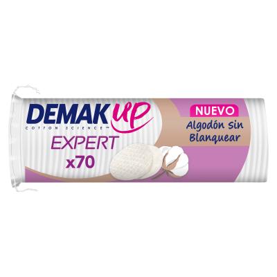 Disco Demak'Up Expert Desmaquillantes 70u