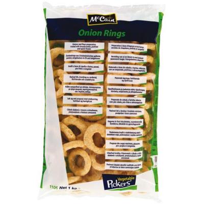 Aros Mccain Cebolla 1k