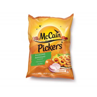 Aros Cebolla Mccain Pickers 350g