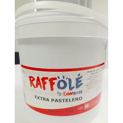 Dulce Leche Chimbote Pastilla Extra 7k