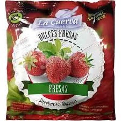 Fresa La Cuerva Congelado 1k