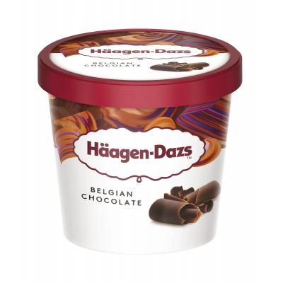 Helado Haagen Chocolate Belga 95ml