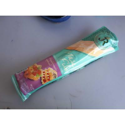 Pasta Filo Jr Refrigerada 250g