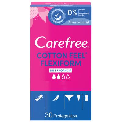 Salvaslip Carefree Flexiform 30u