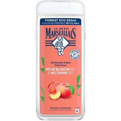 Gel Petit Marseillais Melocoton 650ml