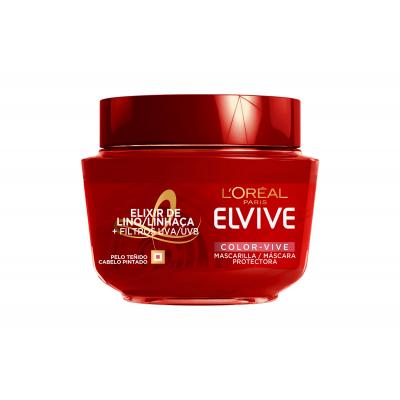Mascarilla Elvive Color Vive 300ml