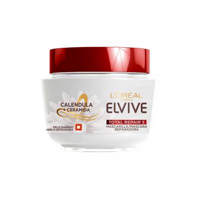 Mascarilla Elvive Total Repair 300ml