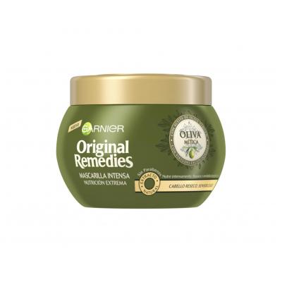 Mascarilla Original Remedies Oliva 300ml