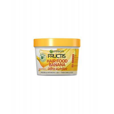 Mascarilla Fructis 3 En 1 Banana 390ml