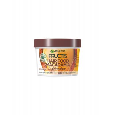 Mascarilla Fructis Liso Macadamia 390ml