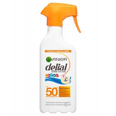 Leche Delial Espray Kids F50+ 270ml