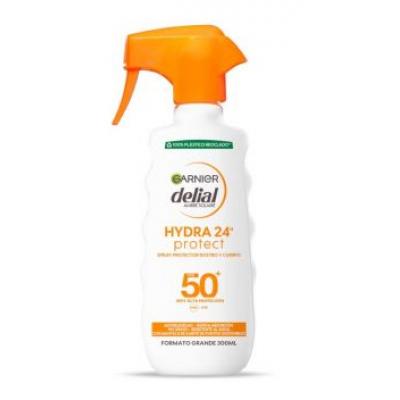 Bronceador Delial Hidratacion 24h F50 270ml