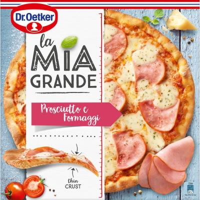 Pizza Dr.Oetker Prosciuto Mia Grande 400g