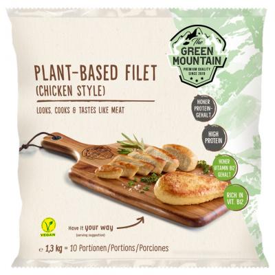 Pechuga Tgm Vegana Congelada 1,3k E/K