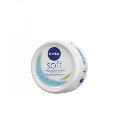 Crema Nivea Hidratante Soft 375ml