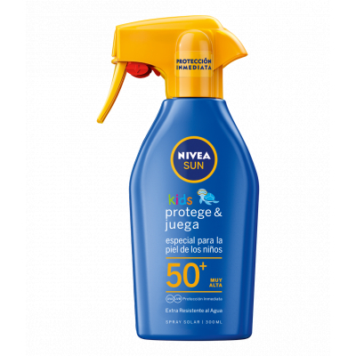 Espray Nivea Niños F50 250ml